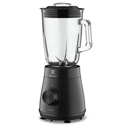 Licuadora 1.5 Litros 400w  Negra Electrolux