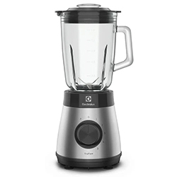 Licuadora Electrolux 700w con vaso de vidrio TruFlow Experience Technology - EBS30