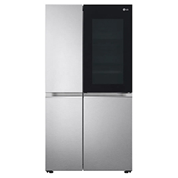 Refrigerador Side By Side LG LS66MXN 694 Litros LG