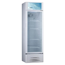 Vitrina 316 Litros Blanca Mabe