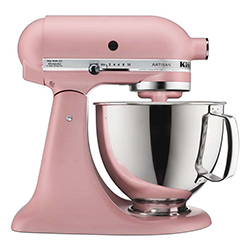 Batidora Artisan Rosa KSM150PSDR Kitchenaid