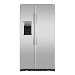 Refrigeradora Side by Side 611.4L PQL22LEKFSS Profile GE 