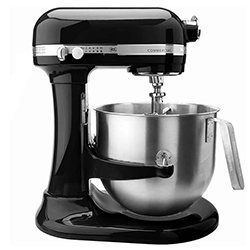 Batidora Negra KSM8990OB Kitchenaid