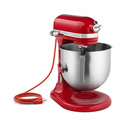 Batidora Comercial Roja KSM8990ER Kitchenaid