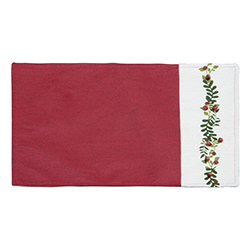 Individual Country Rojo 33x45cm