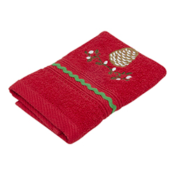 Toalla Facial Country 30x30cm