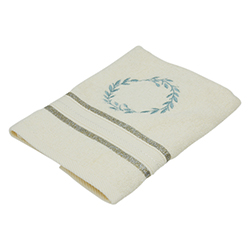 Toalla Tocador Luxry 40x70cm