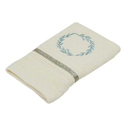 Toalla Facial Luxy 30x30cm