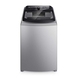 Lavadora Carga Superior LS22I Premium Care Impeller 22kg Silver Electrolux