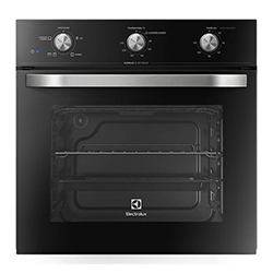 Horno Empotrable Eléctrico con Grill 59 Litros EOEI24M2TOB Electrolux