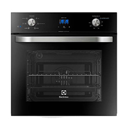 Horno Empotrable Eléctrico Digital con Grill 59 Litros EOEI24H2TOB Electrolux