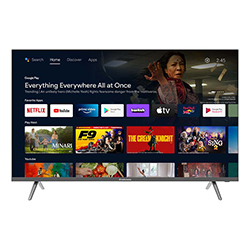 Televisor de 43