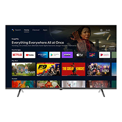 Televisor SMART TV UHD 50TIKGF2UHD Indurama