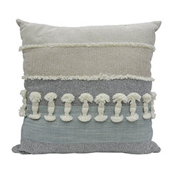 Cojín Fleco Horizontal Ibiza Armado 45x45cm