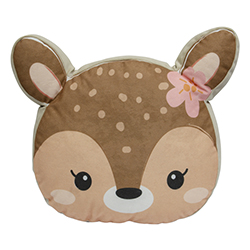 Cojín Venadita Magical Forest 33cm