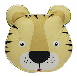 Cojín Tiger in The Jungle 33cm