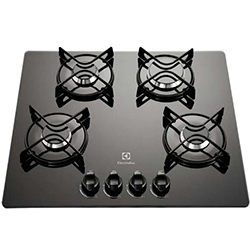 Cocina Empotrable a Gas 4 Quemadores Triple 60cm Electrolux