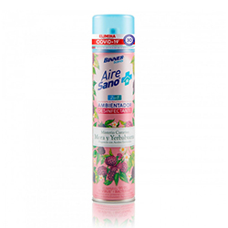 Ambiental Aerosol Moras & Yerba 400ml Binner