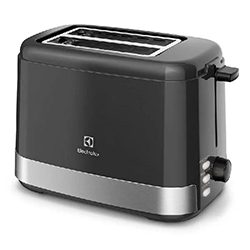 Tostadora Effiicient 800w Negro Electrolux