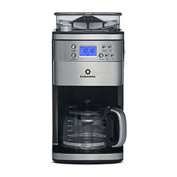 Cafetera MCI-CR con Molino Indurama