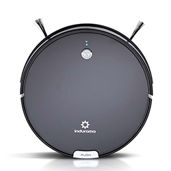Aspiradora Robot Inteligente Indurama   RAI-420