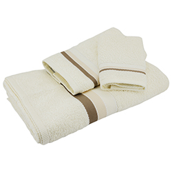 Toalla Osaka Bright White