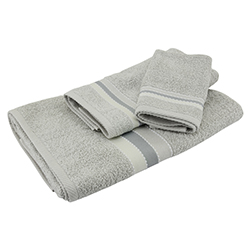 Toalla Osaka Glaciar Grey