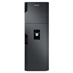 Refrigerador CR 266 Litros Titanium no Frost Challenger 