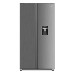 Refrigeradora MSE521QMLSS0 Side by Side 565L Mabe