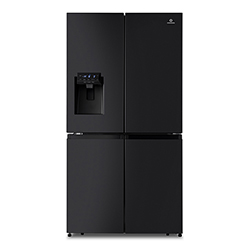 Refrigerador RI-885I Cross Door Negra  647 Litros Indurama