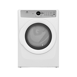 Secadora Eléctrica 22kg New Lux Care Blanca Carga Frontal ELFE7337AW Electrolux 