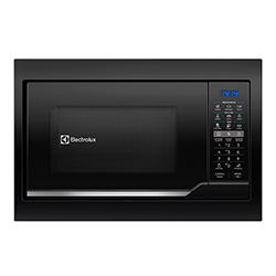 Microondas Empotrable 30 Litros Negro EMDO34S3GVB Electrolux