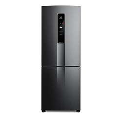Refrigerador Inverter Auto Sense IB54B 485L Negro Electrolux