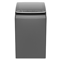 Lavadora de Carga Superior 19kg Gris Whirlpool