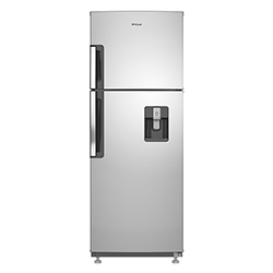 Refrigeradora de 280lt  WRW27CKTWW  Whirlpool