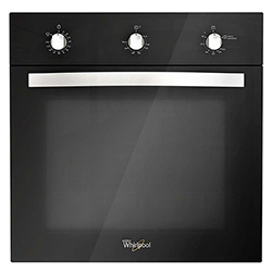 Horno Empotrable a Gas WOA105F 56 Litros 59.4x59.4cm Whirlpool