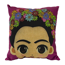 Cojín  Frida 45x45cm