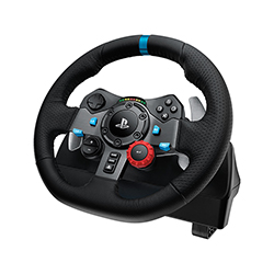 VOLANTE LOGITECH G29 DRIVING FORCE PLAYSTATION 3/4  - PC/USB