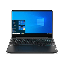 NOTEBOOK LENOVO G3 15IHU6 CI5 11300H 3.1GHZ-8GB-512GB SSD-TG GTX1650 4GB-SHADOW BLACK-15.6