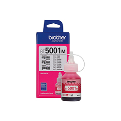 BOTELLA DE TINTA BROTHER  BT5001M MAGENTA T510W T710W T310 T910DW T420W T520W T720DW