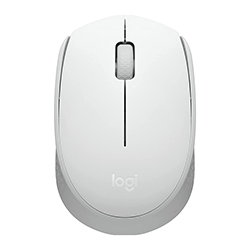 Mouse Logitech Inalámbrico M170 Blanco