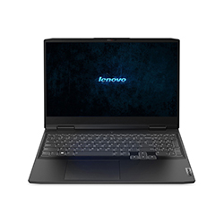 NOTEBOOK LENOVO G3 15ARH7 R5 6600H 3.3GHZ-8GB-512GB SSD-TG RTX3050 4GB-ONYX GREY-15.6