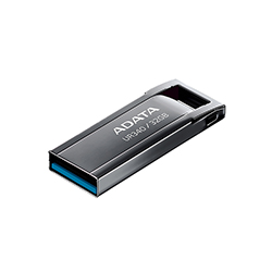 Pen Drive Adata 32GB UR340 Metálico Negro