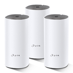 SISTEMA WIFI MESH TPLINK AC1200 MBPS KIT DE 3 ROUTER