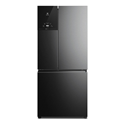 Refrigerador No Frost French Door  Inverter + Inteligencia Artificial 587 Litros Negro IM8B Electrolux