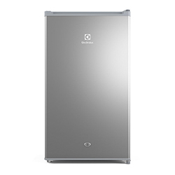 Minibar Frost One Door 90 Litros Silver ERD090G6HWS Electrolux 