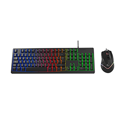 Teclado + Mouse Gamer Gamer Antec Alambrico Xtech 