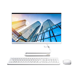 COMPUTADOR AIO LENOVO 24ITL6 CI5 1135G7 2.4GHZ-4GB-256GB SSD-WHITE-23.8