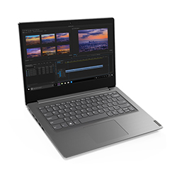 NOTEBOOK LENOVO V14 G1 IML CI3-10110U 2.1GHZ-8GB-256SSD-IRON GREY-14