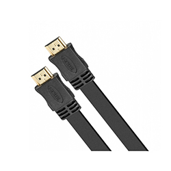 CABLE HDMI XTECH 10 PIES (3.04 METROS) PLANO - HDMI A HDMI